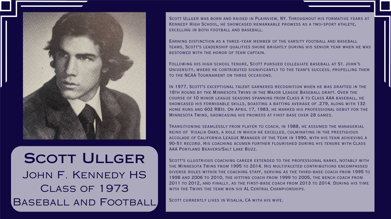 Scott Ullger